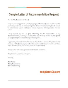 Tips To Get A Recommendation From Professor Successfully