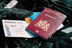 Letter of support for immigration obtaining visa