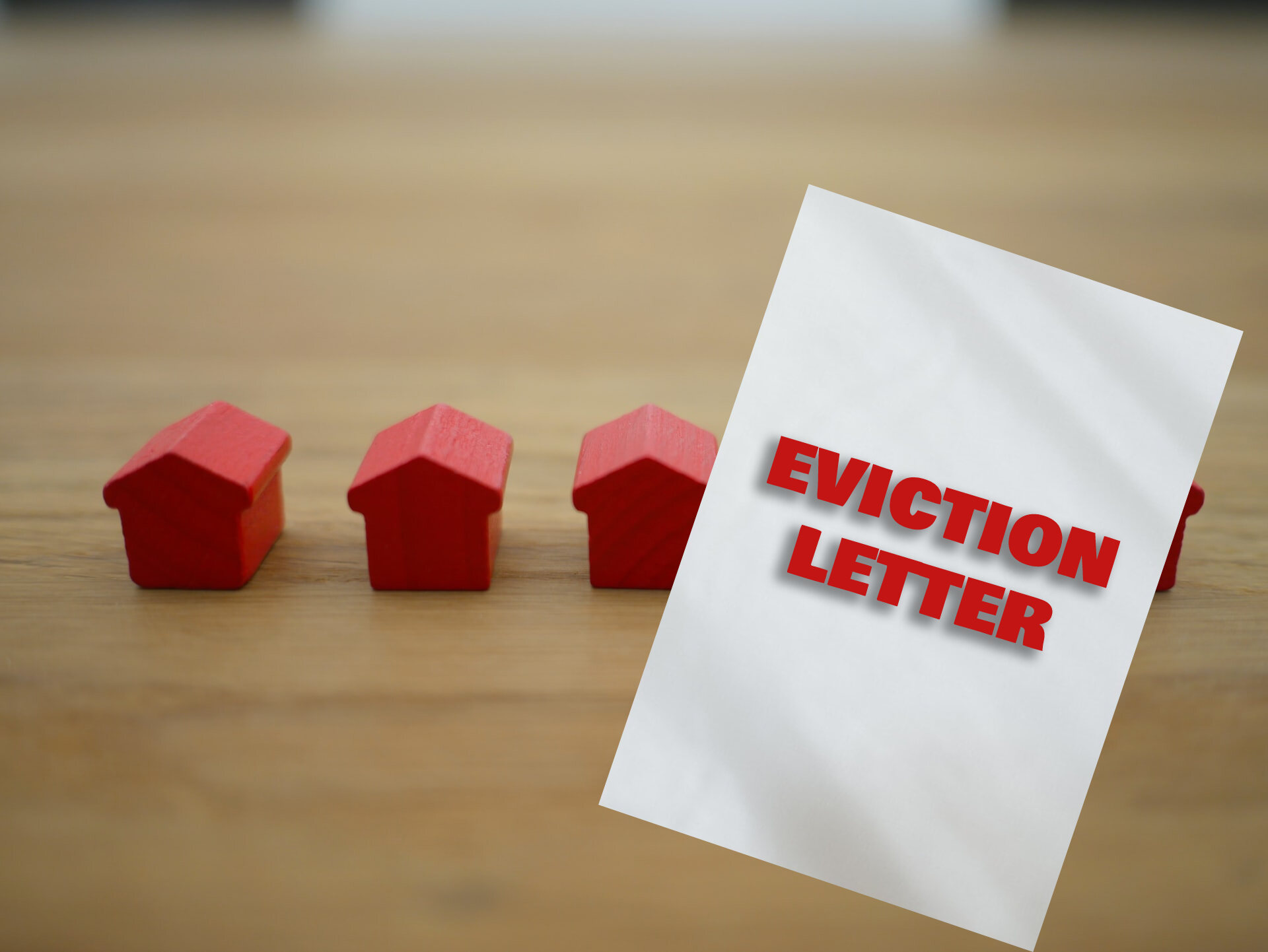eviction letter post thumbnail photo