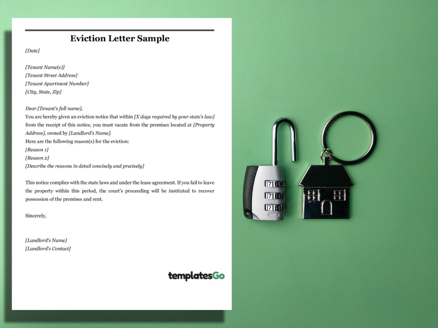5 Keys You Need To Know About Eviction Letter