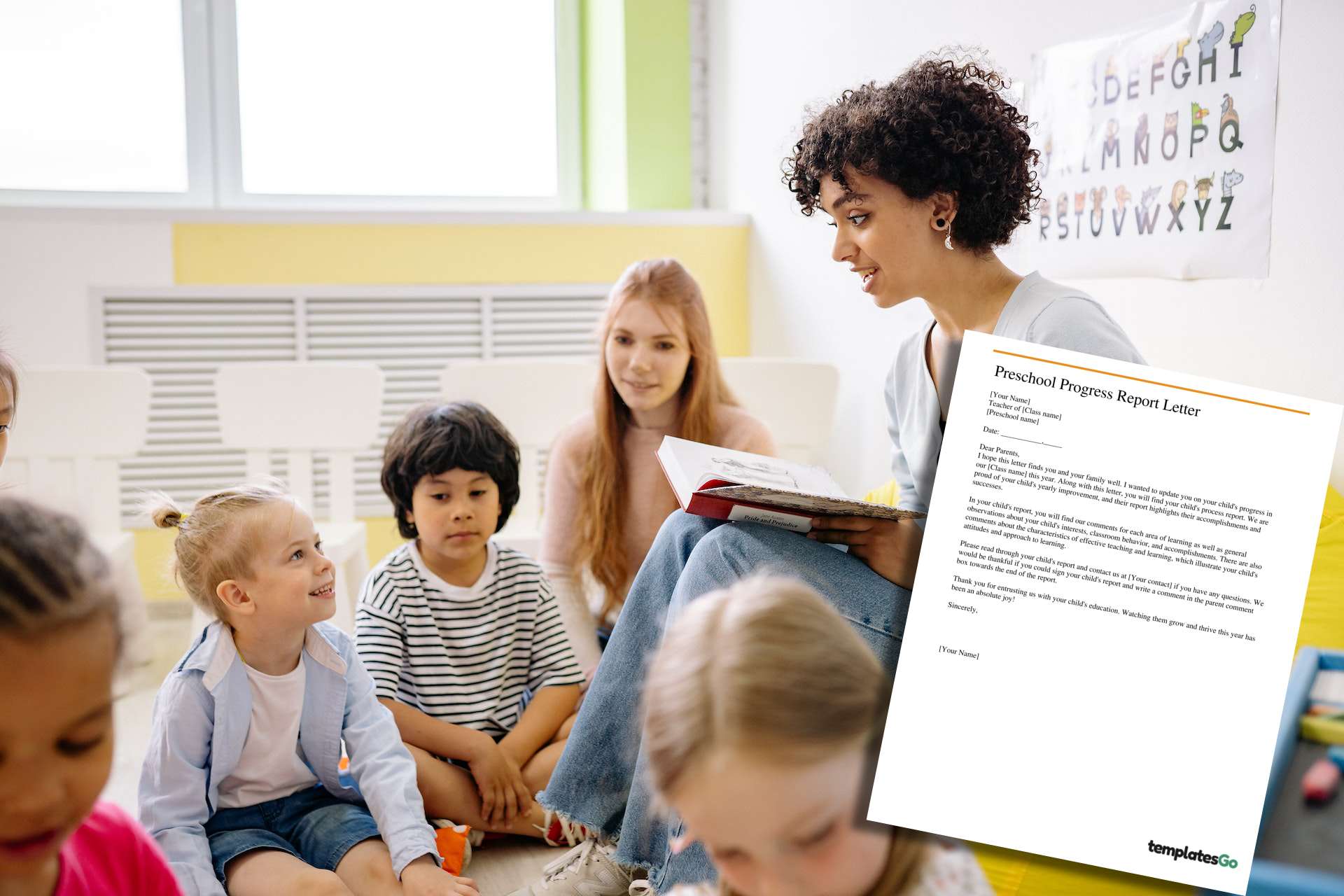 Student Progress Report Letter Templates To Edit Online