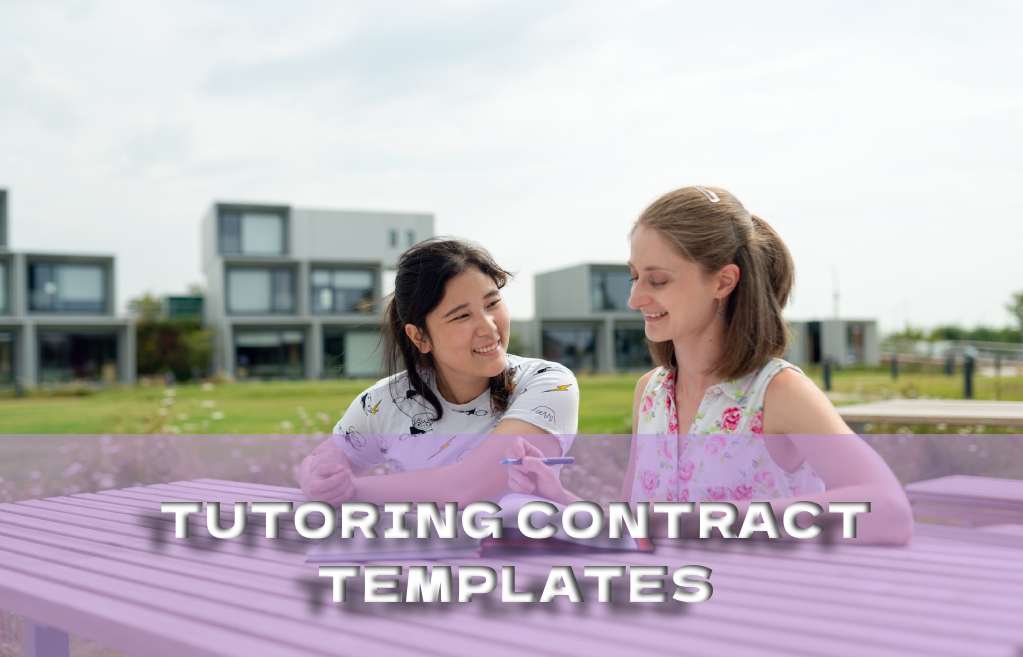 Create Your Tutoring Contract In Easy Steps