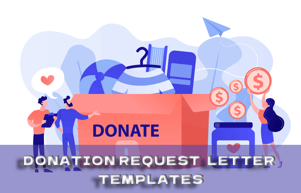 Free Donation Request Letter Templates To Inspire More Support