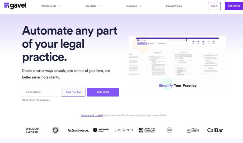 Gavel.io vs TemplatesGo? Uncover who automates documents best